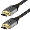 Image de StarTech.com Câble HDMI 2.0 Premium Certifié 2m - Câble Écran HDMI High Speed Ultra HD 4K 60Hz avec Ethernet - HDR10, ARC - Cordon Moniteur Vidéo UHD - Câble HDMI pour PC/TV - M/M