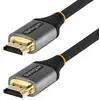 Image de Cable HDMI StarTech 0.5m Certifié Premium 4K 60Hz HDR10 ARC Haute Vitesse