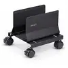 Image de StarTech Carrello Support CPU Tour PC Mobile Largeur 132-220 mm Max 21kg Acier