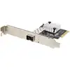 Image de Carte Réseau STARTECH PCI Express SFP+ 10 Gbps Fibre et DAC PCIe 3.0 x4
