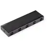 Image de StarTech.com Boitier USB-C 10Gbps vers M.2 NVMe ou M.2 SATA SSD - Boitier Aluminium Externe Portable M.2 PCIe/SATA NGFF SSD - Câbles Hôte USB Type-C & USB-A - Compatible 2230/2242/2260/2280