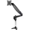 Image de Startech Support Moniteur 1 Bras Bureau 32 à 49" VESA 75x75 à 100x100 Max 8Kg