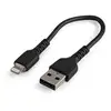 Image de StarTech Cable USB a Lightning 15cm para iPhone