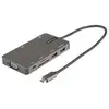 Image de Adaptateur USB-C StarTech Docking Station HDMI 4K 30Hz VGA Hub 100W PD
