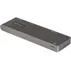 Image de StarTech.com Adaptateur Multiport USB-C pour MacBook Pro/Air - USB Type-C vers HDMI 4K, Alimentation 100W, Slot SD/MicroSD, Hub 2 Ports USB 3.0 - Mini Dock USB-C Portable