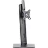 Image de Soporte monitor StarTech ARMPIVSTND ajuste altura base giratoria aluminio 32" 7kg negro