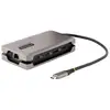Image de Adaptateur USB-C StarTech Multiport HDMI 4K 60Hz PD 100W Pass-Through 30cm