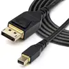 Image de Startech Cable MiniDisplayPort a DisplayPort 1.4 8K Macho/Macho 2m Negro