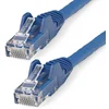 Image de StarTech Câble Réseau RJ45 Cat 6 UTP 50cm Bleu