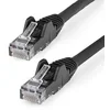 Image de Cable Ethernet CAT6 StarTech 10m LSZH Snagless PoE 100W Noir