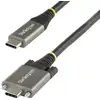 Image de Câble USB-C StarTech 50cm 10Gbps avec verrouillage et 100W PD