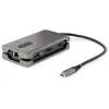 Image de Adaptateur Multiports USB-C StarTech.com DKM31CVMUOGS HDMI/DP 4K 60Hz 100W GbE USB 3.2 Gen 2