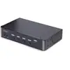Image de Commutateur KVM StarTech.com 4 ports 8K60 USB 3.0/2.0 DisplayPort avec boutons AV HDR indépendants