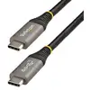 Image de Cable USB C StarTech.com USB 3.2 Gen 2 1m 10Gbps 100W PD Alt Mode DisplayPort