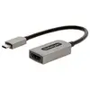 Image de StarTech.com Adaptateur USB C vers HDMI - Vidéo 4K 60Hz, HDR10 - Adaptateur Dongle USB vers HDMI 2.0b - USB Type-C DP Alt Mode vers Écrans/Affichage/TV HDMI - Convertisseur USB C vers HDMI