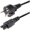 Image de Câble d alimentation Genérica 753E-3M-POWER-LEAD 3 m Schuko vers C5 2,5A 250V