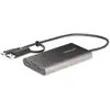 Image de Adaptateur USB-C vers Double HDMI StarTech 4K 60Hz PD 100W