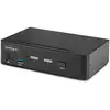 Image de Switch KVM StarTech.com 2 Ports DisplayPort 8K60/4K144 - USB 3.0