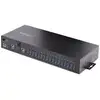Image de StarTech.com Hub USB 3.2 Gen 1 16 Ports Industrial - ESD - Montable Rack/Superficie/DIN - 120W