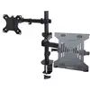 Image de StarTech.com Bras Articulé VESA - Support Écran PC 32 pouces et Ordinateur Portable (4,5kg) - Pied Écran PC, Montage Réglable pour Ordinateur Portable - Support Moniteur et PC