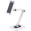 Image de Support tablette StarTech.com ajustable mural et bureau 1kg blanc