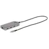 Image de Adaptateur USB-C Startech Adaptateur Multipuports 3 Moniteurs 4K PD 100W