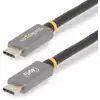 Image de Cable USB-C StarTech.com CC1M-40G-USB-CABLE 1m USB4 40Gbps PD 100W 8K Certified