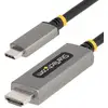 Image de Cable USB-C StarTech.com CDP2HD2L2MM HDMI 2m 8K 60Hz 4K 144Hz HDR10 Dolby Atmos