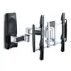 Image de Support de Mur Articulé StarTech.com VESA pour Téléviseurs 26" à 65" jusqu'à 45kg
