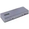 Image de Station d'accueil USB-C StarTech Triple 4K 7 ports USB PD 60W GbE Chromebook