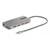 Image de Station d'accueil StarTech USB-C Triple Affichage HDMI DP 4K 100W SD