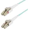 Image de Cable Fibre Optique Multimode StarTech.com LC à LC OM4 5m