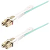 Image de Cable de Fibre Optique Multimode LC à LC OM4 4m StarTech.com