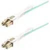 Image de Cable Fibre Optique Multimode LC à LC OM4 10m StarTech.com
