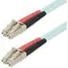 Image de Cable Fibre Optique Multimode StarTech 25m LC/UPC à LC/UPC OM4 LSZH