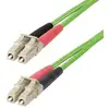 Image de Cable Fibre Optique LC à LC OM5 Multimode 10m StarTech.com