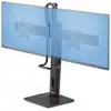 Image de Soporte de escritorio StarTech ARMBAR2 para dos monitores hasta 27 pulgadas, altura ajustable