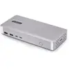 Image de Station d'accueil StarTech.com USB4 - HDMI Double - 6 Ports USB - 100W PD - Ethernet 2,5GbE