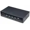 Image de Switch KVM StarTech 4 Ports DisplayPort 4K 60Hz USB Audio HDR