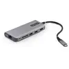 Image de Hub USB-C StarTech 177B-USBC-MULTIPORT 140W HDMI 2.0 2.5GbE SD