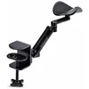 Image de Accoudoir StarTech Reglable pour Bureau Rotation 360 Montage a pince