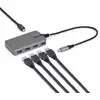 Image de Hub Startech 5 ports USB 3.2 Gen 1 5 Gbps modèle 5G4AC-USB-C-HUB compact Plug & Play