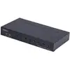 Image de Switch KVM StarTech.com R8AD122-KVM-SWITCH 8 ports DisplayPort 4K 60Hz USB Rack 1U