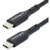 Image de StarTech Cable de Charge USB-C 3m PD 60W 3A Mâle à Mâle Gris