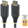 Image de Cable HDMI StarTech Certifié Premium 0,5 m 4K60Hz HDR10 ARC 18Gbps Noir