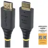 Image de Cable HDMI StarTech Activo 15m 2.0 4K60Hz HDR10 HDCP2.2 ARC 18Gbps TPE Negro