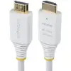 Image de Cable HDMI StarTech 3m Certificado Premium UHD 4K 60Hz HDR10 ARC Blanco