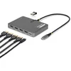 Image de Adaptateur USB-C 4x HDMI 4K 60 Hz StarTech.com QUAD-USB-HDMI-ADAPT