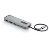 Image de Hub USB-C StarTech 189B-USBC-MULTIPORT Double DisplayPort 4K 100W
