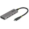 Image de Hub StarTech 4 ports USB 3.2 Gen 2 10 Gbps modèle 309B-USBC-HUB avec charge 100 W
